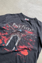 画像をギャラリービューアに読み込む, Y2K EARLY 00&#39;S PINK FLOYD THE WALL BAND T-SHIRT / BLACK [SIZE: S USED]
