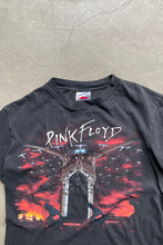 画像をギャラリービューアに読み込む, Y2K EARLY 00&#39;S PINK FLOYD THE WALL BAND T-SHIRT / BLACK [SIZE: S USED]
