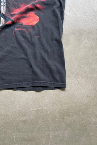 Y2K EARLY 00'S PINK FLOYD THE WALL BAND T-SHIRT / BLACK [SIZE: S USED]