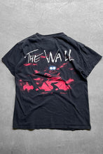 画像をギャラリービューアに読み込む, Y2K EARLY 00&#39;S PINK FLOYD THE WALL BAND T-SHIRT / BLACK [SIZE: S USED]
