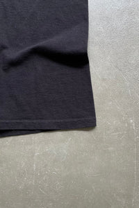 Y2K 08'S NIRVANA BAND T-SHIRT / BLACK [SIZE: L USED]