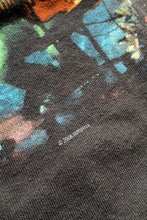 画像をギャラリービューアに読み込む, Y2K 08&#39;S NIRVANA BAND T-SHIRT / BLACK [SIZE: L USED]
