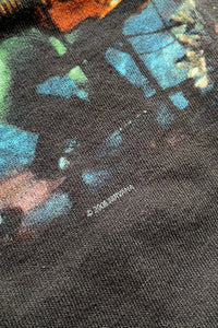 Y2K 08'S NIRVANA BAND T-SHIRT / BLACK [SIZE: L USED]