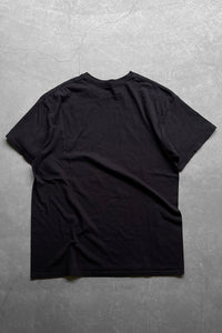 Y2K 08'S NIRVANA BAND T-SHIRT / BLACK [SIZE: L USED]