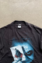画像をギャラリービューアに読み込む, Y2K 08&#39;S JOKER MOVIE T-SHIRT / BLACK [SIZE: M USED]
