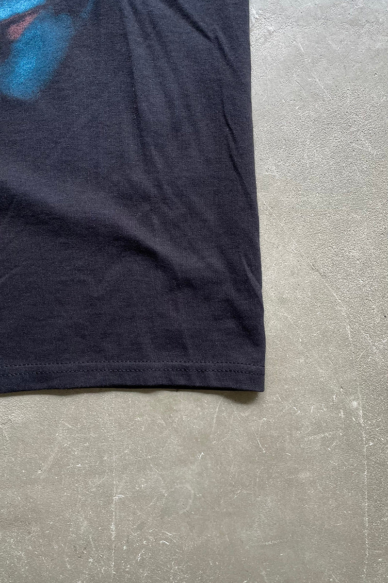 Y2K 08'S JOKER MOVIE T-SHIRT / BLACK [SIZE: M USED]