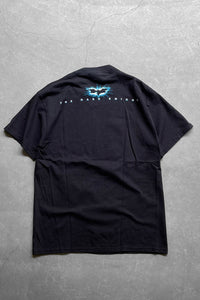 Y2K 08'S JOKER MOVIE T-SHIRT / BLACK [SIZE: M USED]