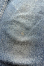 画像をギャラリービューアに読み込む, MADE IN MEXICO 17&#39;S DENIM PAINTER PANTS / INDIGO [SIZE: 29 USED]
