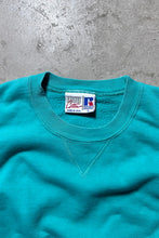 画像をギャラリービューアに読み込む, MADE IN USA 90&#39;S HIGH COTTON SWEATSHIRT / GREEN [SIZE: L USED]
