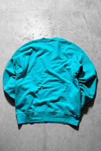 画像をギャラリービューアに読み込む, MADE IN USA 90&#39;S HIGH COTTON SWEATSHIRT / GREEN [SIZE: L USED]

