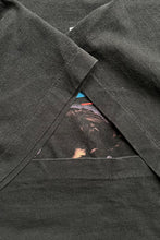 画像をギャラリービューアに読み込む, MADE IN USA 90&#39;S THE BEATLES BAND T-SHIRT / BLACK [SIZE: L USED]
