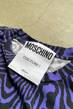 画像をギャラリービューアに読み込む, 22SS PATTERN T-SHIRT / PURPLE[SIZE: M USED]
