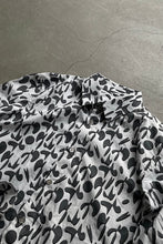 画像をギャラリービューアに読み込む, MADE IN ITALY 14&#39;S L/S PATTERN SHIRT / WHITE [SIZE: 39 NOS/DEADSTOCK]
