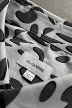 画像をギャラリービューアに読み込む, MADE IN ITALY 14&#39;S L/S PATTERN SHIRT / WHITE [SIZE: 39 NOS/DEADSTOCK]
