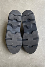 画像をギャラリービューアに読み込む, MADE IN ITALY 15AW PLATE LEATHER DERBY SHOES / BROWN [SIZE: US9.0(27.0cm相当) USED]
