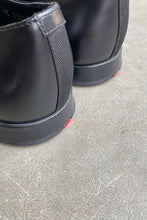 画像をギャラリービューアに読み込む, MADE IN ITALY LACE UP DRESS LEATHER SHOES / BLACK [SIZE: US8.5(26.5cm相当) USED]
