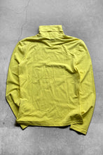 画像をギャラリービューアに読み込む, MADE IN ITALY 18AW TURTLENECK CUT SAW RAF SIMONS期 / YELLOW [SIZE: M USED]
