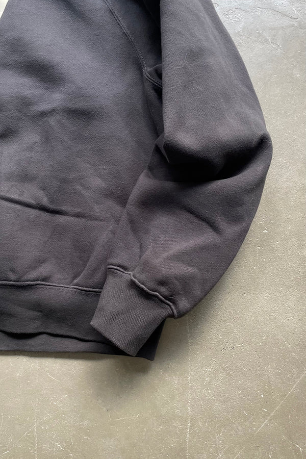 1977 LOGO SWEATSHIRT / GRAY [SIZE: S, USED]
