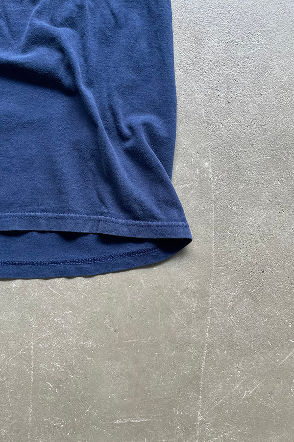 MADE IN USA 90'S JUST DO IT T-SHIRT/ NAVY[SIZE: XL USED]