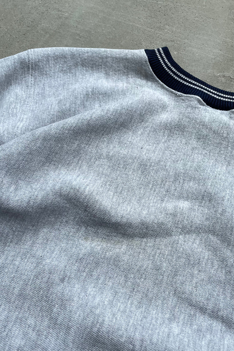 MADE IN USA 90'S REVERSE WEAVE SWEATSHIRT DUKE / GRAY [SIZE: L USED]