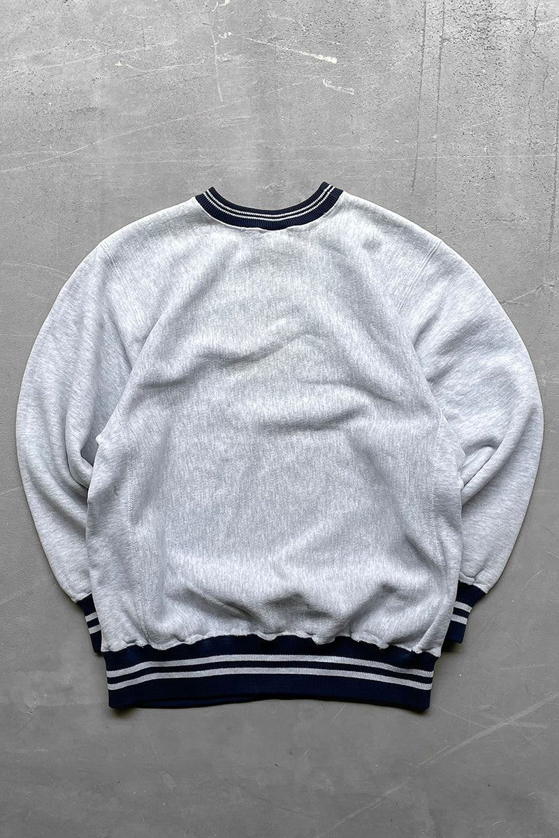 MADE IN USA 90'S REVERSE WEAVE SWEATSHIRT DUKE / GRAY [SIZE: L USED]