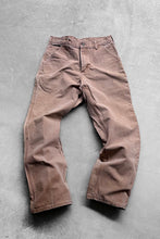 画像をギャラリービューアに読み込む, MADE IN USA Y2K 04&#39;S PAINTER PANTS / BEIGE [SIZE: 33 USED]
