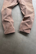 画像をギャラリービューアに読み込む, MADE IN USA Y2K 04&#39;S PAINTER PANTS / BEIGE [SIZE: 33 USED]
