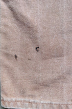 画像をギャラリービューアに読み込む, MADE IN USA Y2K 04&#39;S PAINTER PANTS / BEIGE [SIZE: 33 USED]
