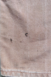 MADE IN USA Y2K 04'S PAINTER PANTS / BEIGE [SIZE: 33 USED]