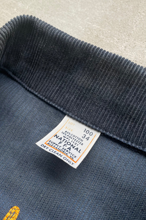 MADE IN USA 50-60'S FFA JACKET OHIO / NAVY [SIZE: 34 USED]