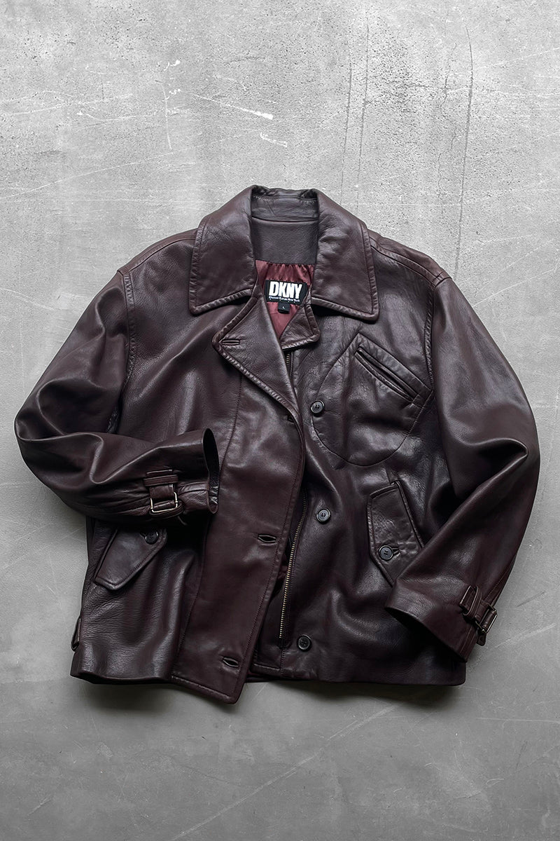 Men's Swingarm 3-in-1 Leather Jacket | Harley-Davidson USA
