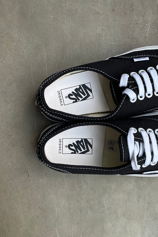 OG AUTHENTIC LX USA企画品 / BLACK/TRUE WHITE[SIZE: US8.0 (26.0cm相当) NOS/DEADSTOCK]