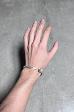 画像をギャラリービューアに読み込む, 925 SILVER BRACELET T-BAR [SIZE: ONE SIZE USED]
