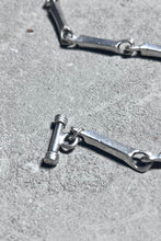 画像をギャラリービューアに読み込む, 925 SILVER BRACELET T-BAR [SIZE: ONE SIZE USED]
