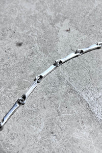 925 SILVER BRACELET T-BAR [SIZE: ONE SIZE USED]
