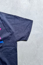 画像をギャラリービューアに読み込む, MADE IN USA 90&#39;S Y2K MESSAGE T-SHIRT / BLACK [SIZE: L USED]

