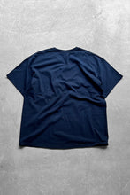 画像をギャラリービューアに読み込む, CASINO MESSAGE T-SHIRT / BLACK [SIZE: XL USED]
