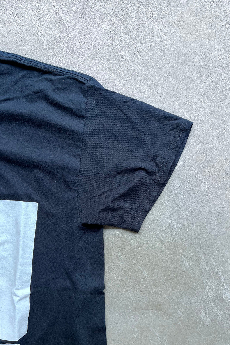 BLACK FLAG BAND T-SHIRT / BLACK [SIZE: M USED]