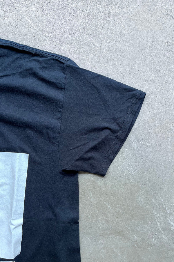 BLACK FLAG BAND T-SHIRT / BLACK [SIZE: M USED]