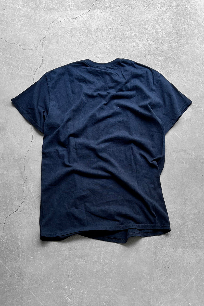 BLACK FLAG BAND T-SHIRT / BLACK [SIZE: M USED]