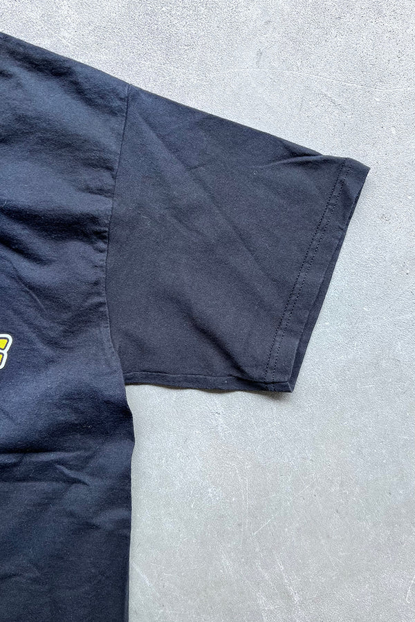 90'S I'M THE BITCH MESSAGE T-SHIRT / BLACK [SIZE: L USED]