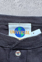 画像をギャラリービューアに読み込む, MADE IN USA TERMINATOR2 HENLY NECK MOVIE T-SHIRT / BLACK [SIZE: S USED]
