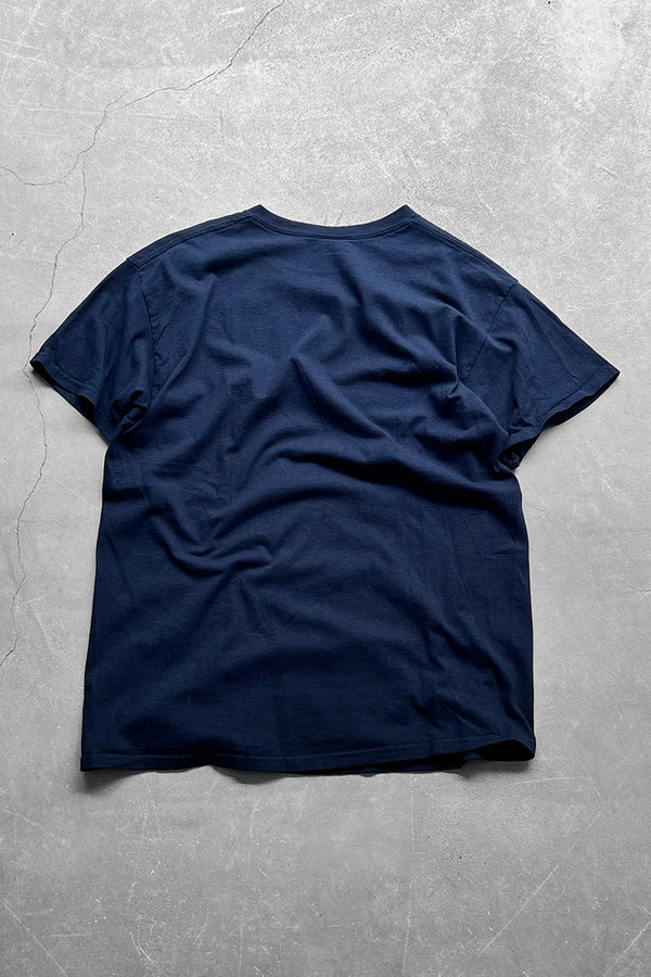 SKATE ROCK LOGO T-SHIRT USA Model / BLACK [SIZE: L USED]