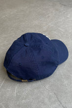画像をギャラリービューアに読み込む, Y2K EARLY 00&#39;S NY YANKEES CAP / NAVY [ONE SIZE USED]

