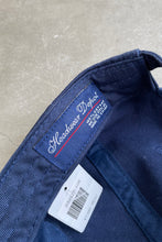 画像をギャラリービューアに読み込む, Y2K EARLY 00&#39;S NY YANKEES CAP / NAVY [ONE SIZE USED]
