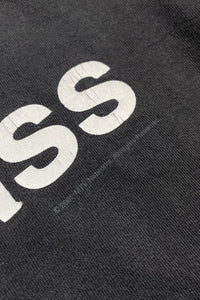 MADE IN RUSSIA Y2K 01'S MTV JACKASS T-SHIRT / BLACK [SIZE: L USED]