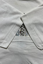 画像をギャラリービューアに読み込む, MADE IN USA 93&#39;S PEACE DESIGN T-SHIRT / WHITE [SIZE: L USED]
