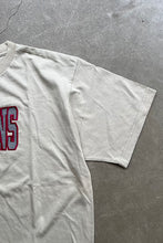 画像をギャラリービューアに読み込む, MADE IN USA 90&#39;S EMBROIDERY T-SHIRT / GRAY [SIZE: L DEADSTOCK/NOS]
