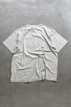 画像をギャラリービューアに読み込む, MADE IN USA 90&#39;S EMBROIDERY T-SHIRT / GRAY [SIZE: L DEADSTOCK/NOS]
