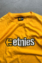 画像をギャラリービューアに読み込む, MADE IN MEXICO 90&#39;S SKATEBOARDING T-SHIRT  / YELLOW [SIZE: L USED]
